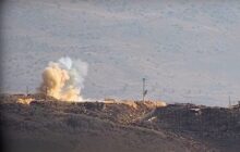 هدف قرارگرفتن نظامیان صهیونیست در حملات گسترده رزمندگان لبنانی