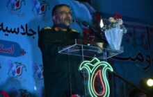 ملت ایران فرهنگ مقاومت را به جهانیان صادر کرده اند