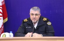 سردار حسینی: پلیس در سفرهای زمستانی همراه مردم است