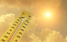 در حال حاضر گرم‌ترین شهر کشور کجاست؟