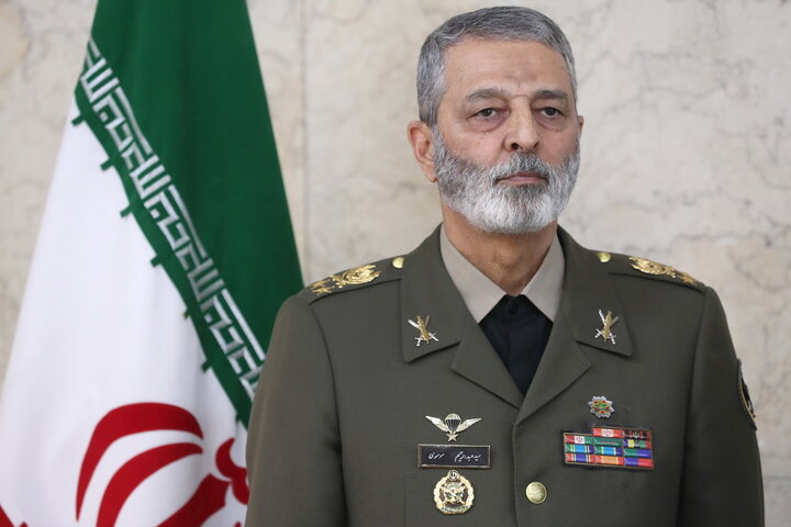 سرلشکر موسوی: بسیج راهگشای بسیاری از مشکلات است/ اسرائیل دستاوردی به دست نیاورد