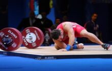 «المپیک» از دستان کیانوش افتاد/ پایان جنجال رستمی در وزنه‌برداری