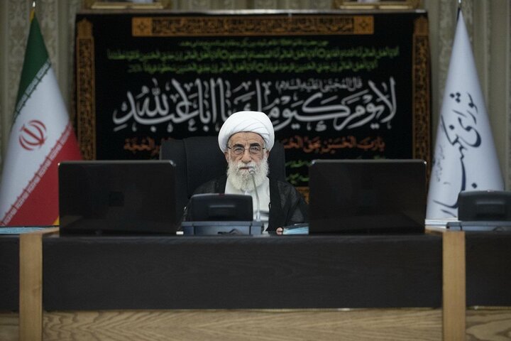 آیت الله جنتی: مقاومت فلسطینی‌ها به ظلم صهیونیست‌ها پایان خواهد داد