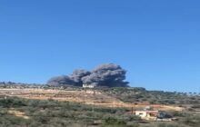 بمباران سنگین جنوب لبنان از سوی جنگنده‌های رژیم صهیونیستی