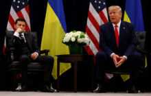 «ترامپ» دعوت «زلنسکی» برای سفر به اوکراین را رد کرد