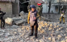 حملات موشکی مداوم ارتش اوکراین به مناطق مسکونی در دونتسک