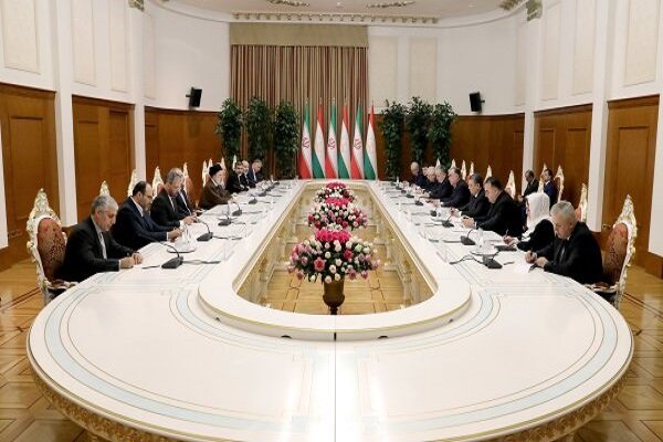 اشتراکات میان ایران و تاجیکستان زمینه مناسبی برای گسترش روابط است