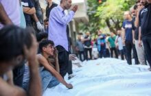 شهادت ۲۰۰ فلسطینی در ۲۴ ساعت/ محاصره سه روزه بیمارستان اندونزی