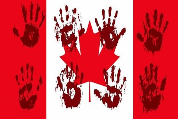 موارد نقض حقوق بشر در کانادا بر اساس گزارش سالانه