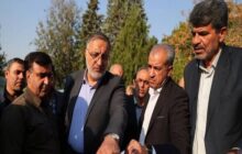 رعایت تمامی ملاحظات زیست محیطی در تکمیل بزرگراه شهید شوشتری