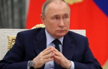 رویترز: پوتین نامزد انتخابات ۲۰۲۴ روسیه می‌شود