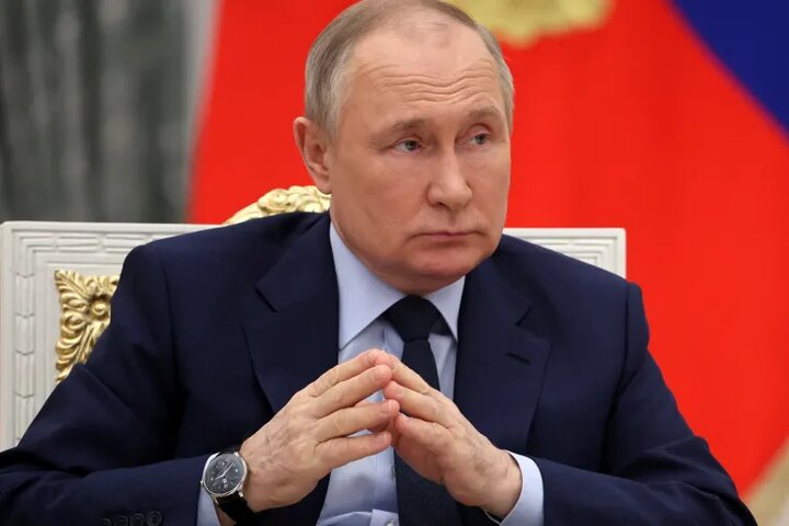 رویترز: پوتین نامزد انتخابات ۲۰۲۴ روسیه می‌شود
