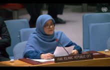 ایران قطعنامه مغرضانه حقوق بشری کانادا را رد می‌کند