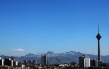 کیفیت هوای تهران در مدار سلامت/ ۲ منطقه در وضعیت پاک
