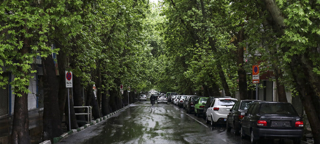 تهران تا ۱۵ آذر بدون بارش می‌ماند؛ تعدیل فشار به‌جای جیره‌بندی