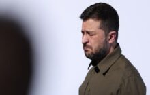 «زلنسکی» برای سناتورها در آمریکا سخنرانی می‌کند