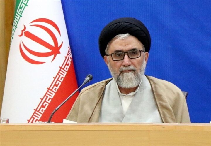 وزیر اطلاعات شهادت سردار سید رضی موسوی را تسلیت گفت