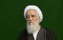 آیت الله موحدی کرمانی شهادت سردار سیدرضی موسوی را تسلیت گفت