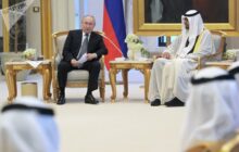 پوتین: روابط روسیه و امارات به سطح بی‌سابقه‌ای رسیده است