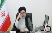 رییسی آغاز سال نو میلادی را تبریک گفت