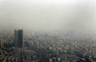 شرایط پایدار جوی و عدم وزش باد مؤثر باعث تشدید آلودگی هوای پایتخت شده است/ دیروز، آلوده‌ترین هوای تهران از ابتدای سال