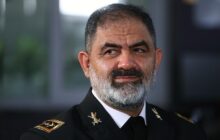 دریادار ایرانی: تجهیزات جدید امروز به منطقه سوم دریایی ارتش الحاق می‌شوند