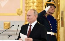 پوتین: قطع همکاری روسیه و آلمان برای هیچ یک از طرفین سودمند نیست