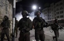 حمله اشغالگران به منازل فلسطینی‌ها در کرانه باختری