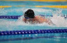 امید به المپیکی شدن شنا با یک رکورد ثبت شده در آلمان