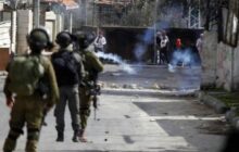 حمله به کرانه باختری/ درگیری نیروهای فلسطینی با اشغالگران