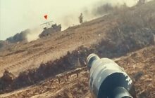 نبرد شدید نیروهای مقاومت با اشغالگران در محورهای مختلف غزه