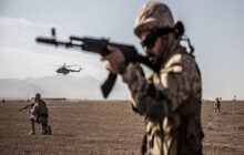 رزمایش بزرگ نیروی زمینی سپاه با محوریت قرارگاه نجف اشرف برگزار شد