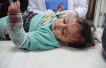 تاکنون بیش از ۸ هزار کودک در غزه به شهادت رسیده است