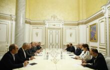 رایزنی امیرعبداللهیان با نخست وزیر ارمنستان