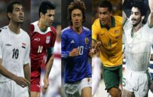 علی دایی در بین اسطوره‌های جام ملت‌های آسیا/ ماشین گلزنی ایرانی