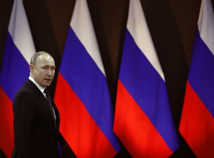 پوتین: آمریکا به‌عمد روسیه و اروپا را درگیر کرد تا به هدفش برسد