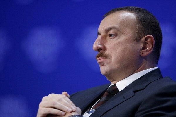 علی‌اف: ارمنستان باید عدم بروز جنگ با باکو را تضمین دهد