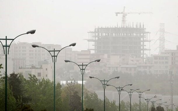 خسارت حمله اسرائیل به منابع آب و خاک کشور؛ انتشار شدید گازهای گلخانهای