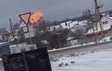 مسکو: سرنگونی هواپیمای روسی اقدامی وحشیانه بود