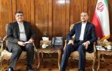 سرکنسول جدید ایران در استانبول با امیرعبداللهیان دیدار کرد