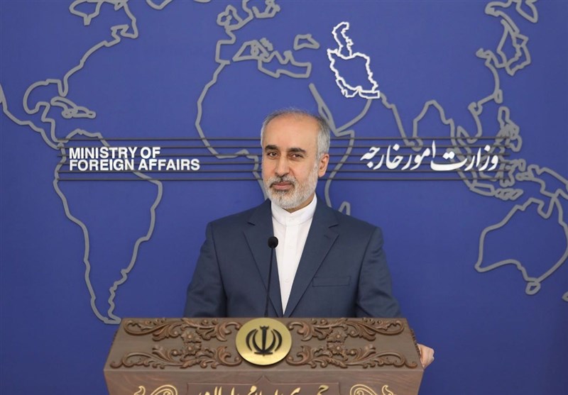 کنعانی: قرار دادگاه لاهه گواهی بر مصادیق جنایات بین‌المللی است که در غزه می‌گذرد