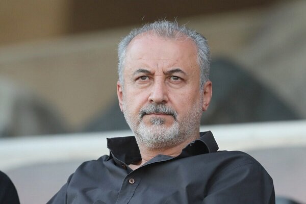 رضا درویش: تمام بازیکنان پرسپولیس موافق انتخاب اوسمار بودند