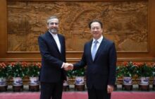 گفت‌وگوی تلفنی معاونین وزرای خارجه ایران و چین