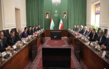 تأکید روسای مجالس ایران و تاجیکستان به افزایش سطح روابط اقتصادی