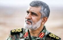 گزارش عملیاتی سردار حاجی‌زاده از موشک‌باران تروریست‌ها
