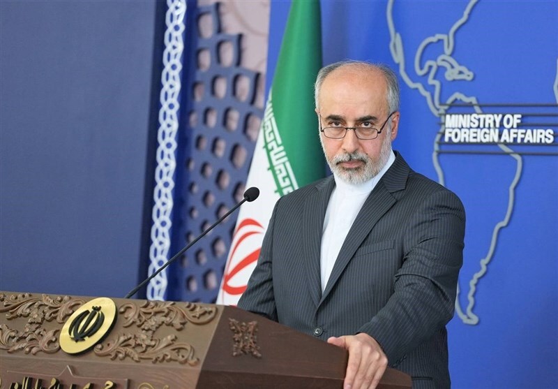 واکنش کنعانی به بیانیه اتحادیه عرب: ایران در تنبیه جنایتکاران تردید نخواهد کرد
