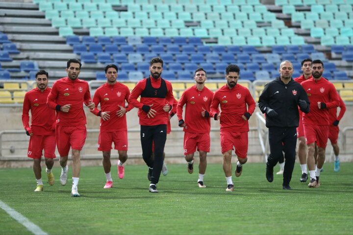 فصل جدید برای پرسپولیس آغاز شد/ نخستین تمرین در غیاب گل محمدی