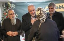 مشکلات ارامنه پایتخت در کلیسای «گریگور» بررسی شد