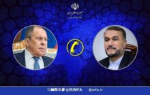 گفت‌وگوی وزرای امور خارجه ایران و روسیه پیرامون تحولات دریای سرخ