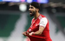 شرط «بشار رسن» برای پاسخ دادن به پیشنهاد جدید باشگاه پرسپولیس